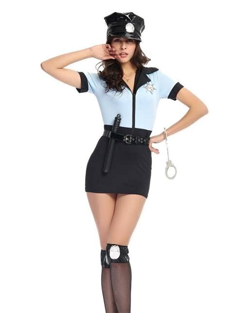 popular police women halloween costume buy cheap police women halloween costume lots from china