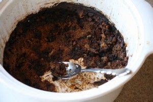 easiest   clean burned food   cookware
