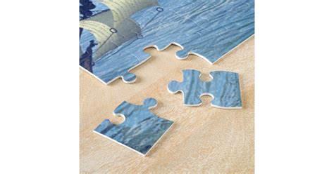 sailing ship jigsaw puzzle zazzle