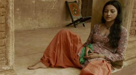 had liberty to create own back stories in begum jaan gauahar khan