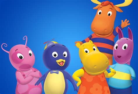 Watch The Backyardigans Season 3 Prime Video