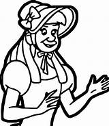 Anastasia Drizella Coloring Pages Lady Wecoloringpage Getcolorings Tremaine sketch template