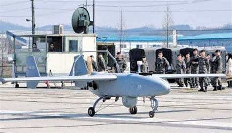 south korea acquires fully weaponized attack drones activist post