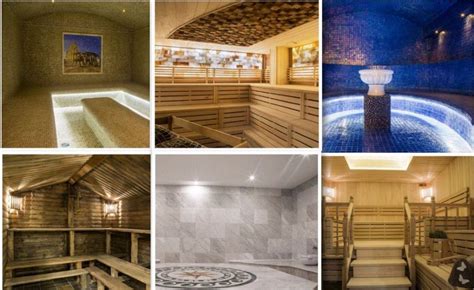 art  sauna  spa super natural bc
