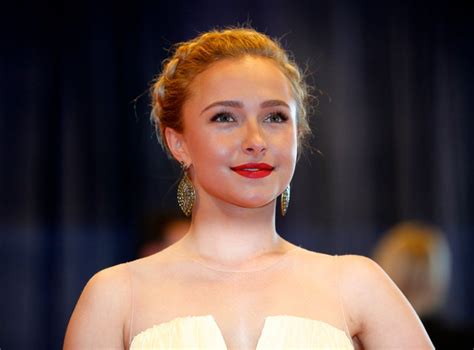 Hayden Panettiere Talks Pregnancy Weight