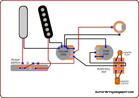 guitar wiring blog diagrams  tips untypical telecaster wiring guitar diy guitar tech