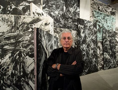 germano celant  towering italian art critic  gave  world arte povera  died  age