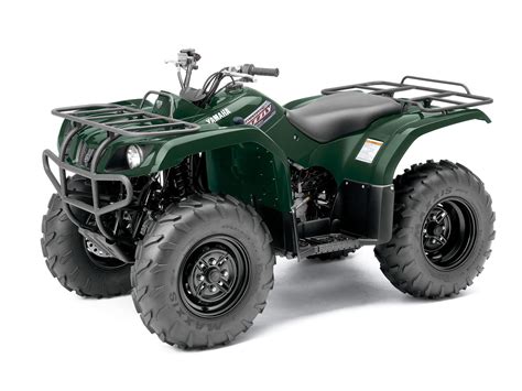 yamaha grizzly  auto  atv pictures