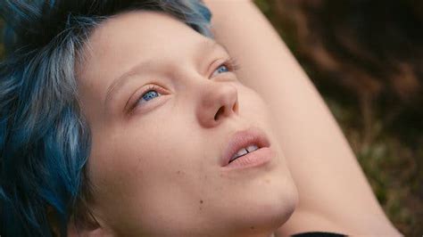 ‘blue Is The Warmest Color ’ Directed By Abdellatif