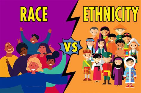 key differences  race  ethnicity explained
