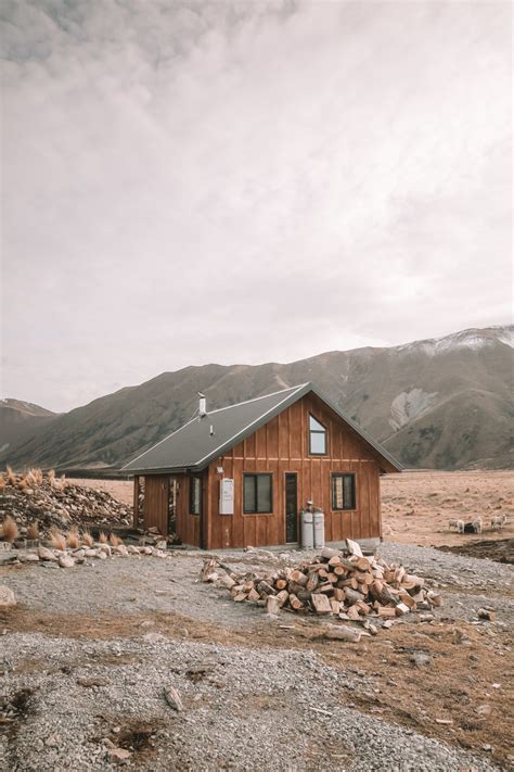This Cabin In New Zealand Is Everything You Dreamed Cabin