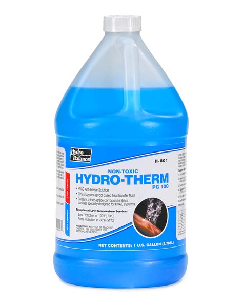 hydro therm pg