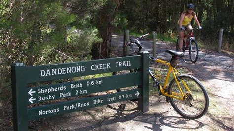 Narre Warren East Cyclist Left For Dead On Dandenong Creek Trail In