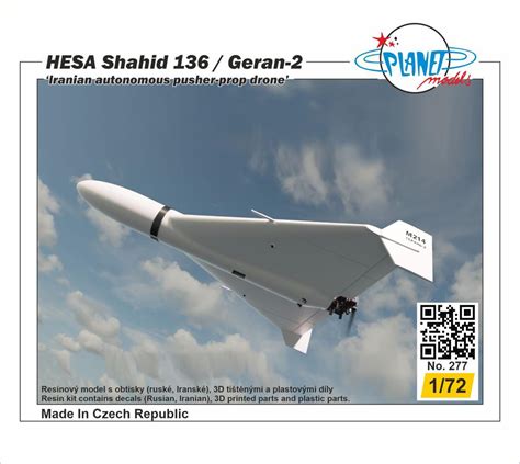 berliner zinnfiguren hesa shahed  geran  drone purchase