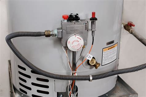 water heater installation   plumber