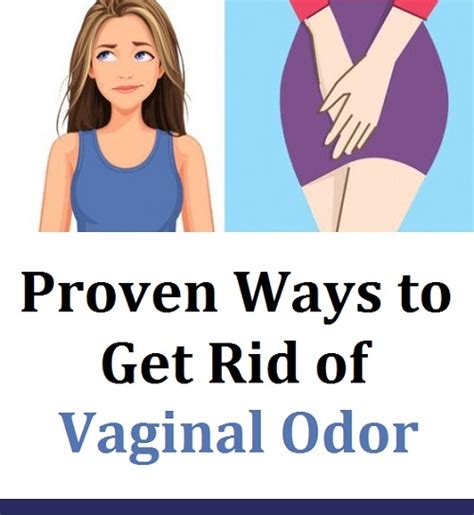 how to get rid of vaginal odor beautypro club