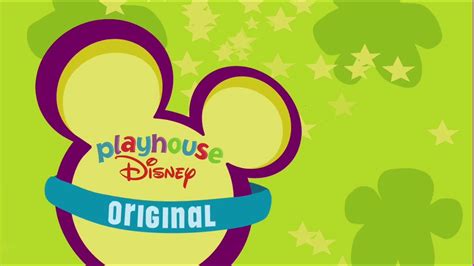 playhouse disney original logo  widescreen remake youtube