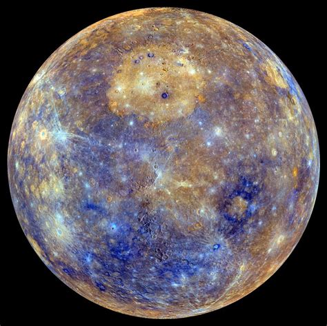 interesting facts  mercury universe today