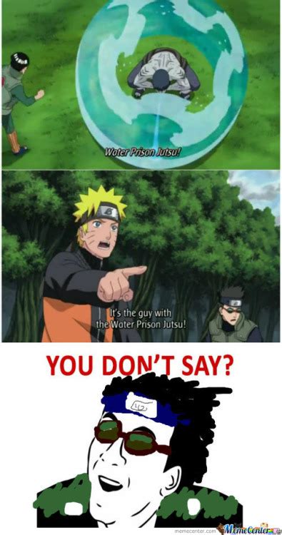 Most Funny Naruto Meme Contest