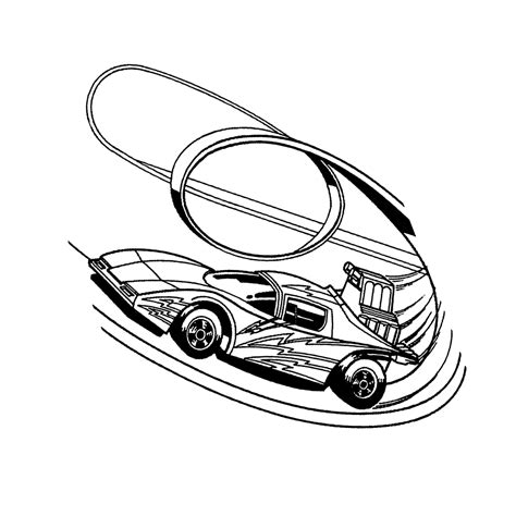 Compartir 131 Imagen Dibujos Para Colorear De Hot Wheels