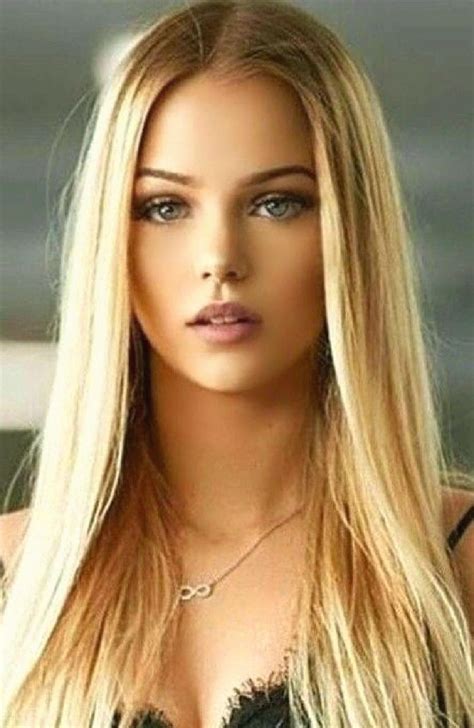 Pin By Jhean Farley Erazo Santacruz On Only Blond Beautiful Girl Face