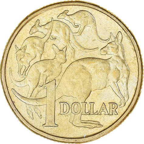 dollar  mob  roos coin  australia  coin club