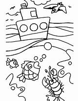 Vakantie Ferien Kleurplaten Ausmalbild Dibuixos Vacanze Mewarnai Animasi Animierte Liburan Estacions Bergerak Malvorlage Animaatjes Musim Panas Terakhir Halaman Letzte Coloriages sketch template