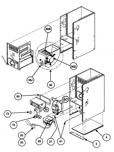 ducane heater parts manual