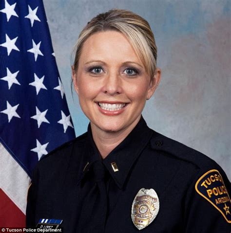 female police lieutenant diana lopez demoted after she