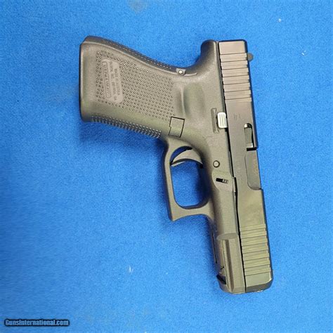 Glock 19 9mm G19 Gen 5