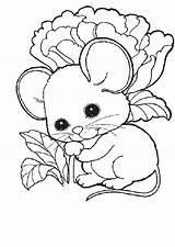 Coloring Mouse Pages Baby Rat Cute Mice Kids Mickey Color Drawing Printable Getcolorings Rod Popular Getdrawings Coloringhome Blind sketch template