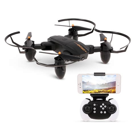 foldable racing drone  hd camera  smart features drone desire