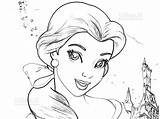 Coloring Pages Girl Girls Cartoon Beautiful Printable Drawing Llamacorn Princess Disney Easy Draw Butterfly Print Color Face Colouring Videos Getcolorings sketch template
