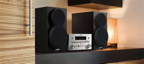 Mcr 750 Overview Hifi Systems Audio And Visual Products Yamaha