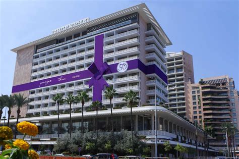 Top 7 Best Luxury Hotels In Beirut