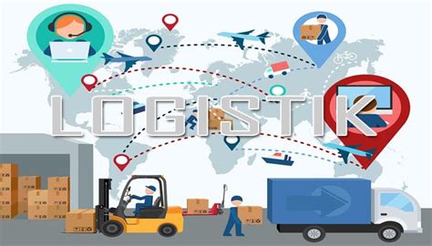 pengertian logistik tujuan manfaat  aktivitas logistik menurut  ahli terlengkap