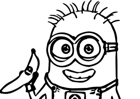 top  cutest minion coloring page  kids minions coloring pages