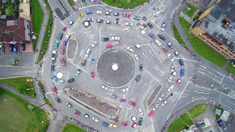 magic roundabout  swindon uk   crappy    roundabout   small roundabouts