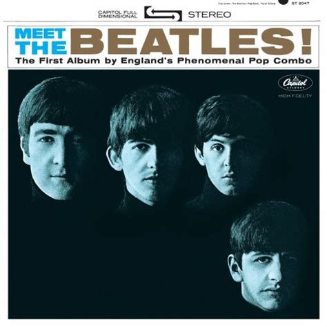 Meet The Beatles The Beatles Songs Reviews Credits Allmusic