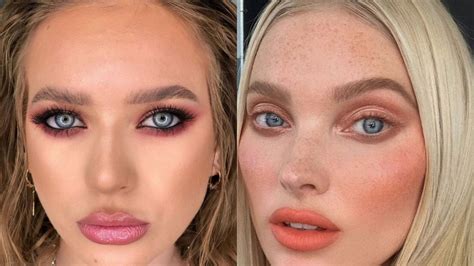 10 Dazzling Makeup Looks For Blue Eyes Stylesrant