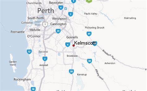 kelmscott location guide