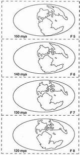 Science Tectonics Plate Earth Teacher sketch template