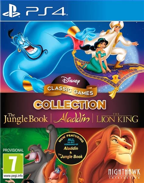 disney classic games collection ps buy   mighty ape nz