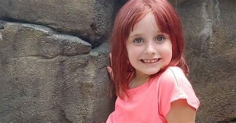Faye Swetlik Missing 6 Year Old South Carolina Girl Last Seen Playing