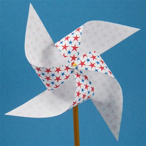 easy pinwheel friday fun craft projects aunt annies