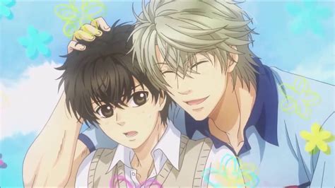 Super Lovers 「amv」 I Just Died In Your Arm [haru X Ren