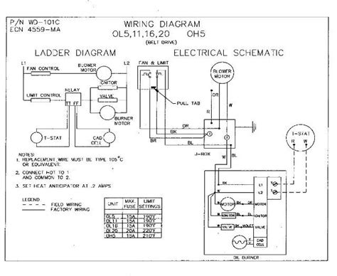 wiring diagram  wood boiler wiring diagram