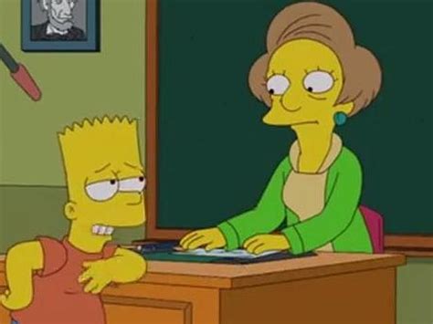 The Simpsons Bid Final Farewell To Edna Krabappel With Touching Tribute
