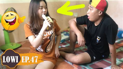 Funny Pranks Compilation Wanting To Eat My Bananas Is Not Easy Lowi