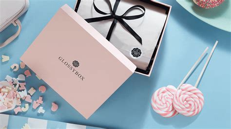 The Story Behind Our March ‘pretty Pleasures’ Edit Glossybox Beauty